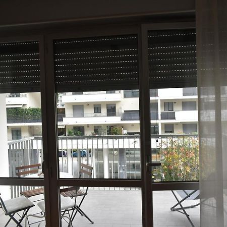 Appartamento House Promenade Santa Giulia Milano Esterno foto